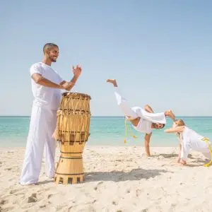 Arte Capoeira Charleroi