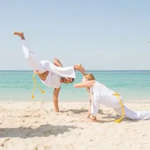 Arte Capoeira Charleroi