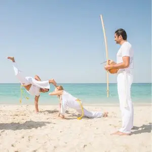 Arte Capoeira Charleroi